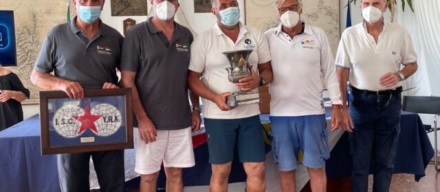 Valerio Chinca e Manlio Corsi vincono il LVII Trofeo Emilio Benetti Historic Event ISCYRA